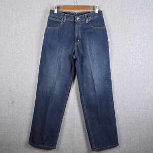 Vtg Levis 595 Baggy Mens Jeans Sz 30×32 NWOT